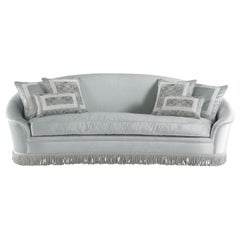 21st Century Pleasure 3-Seater Sofa in Velvet