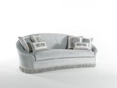 21st Century Pleasure 3-Seater Sofa in Velvet