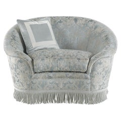 Fauteuil Pleasure 21st Century en tissu