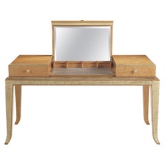 21st Century Pleasure Dressing Table in Wood