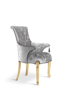 21st Century Rivoli Chair in Fabric