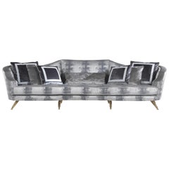 21st Century Shogun 3-Seater Sofa in Fabric