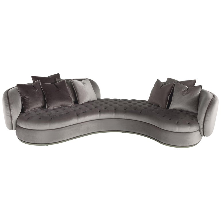 How Much Fabric Do I Need To Reupholster A 3 Seater Sofa With Chaise