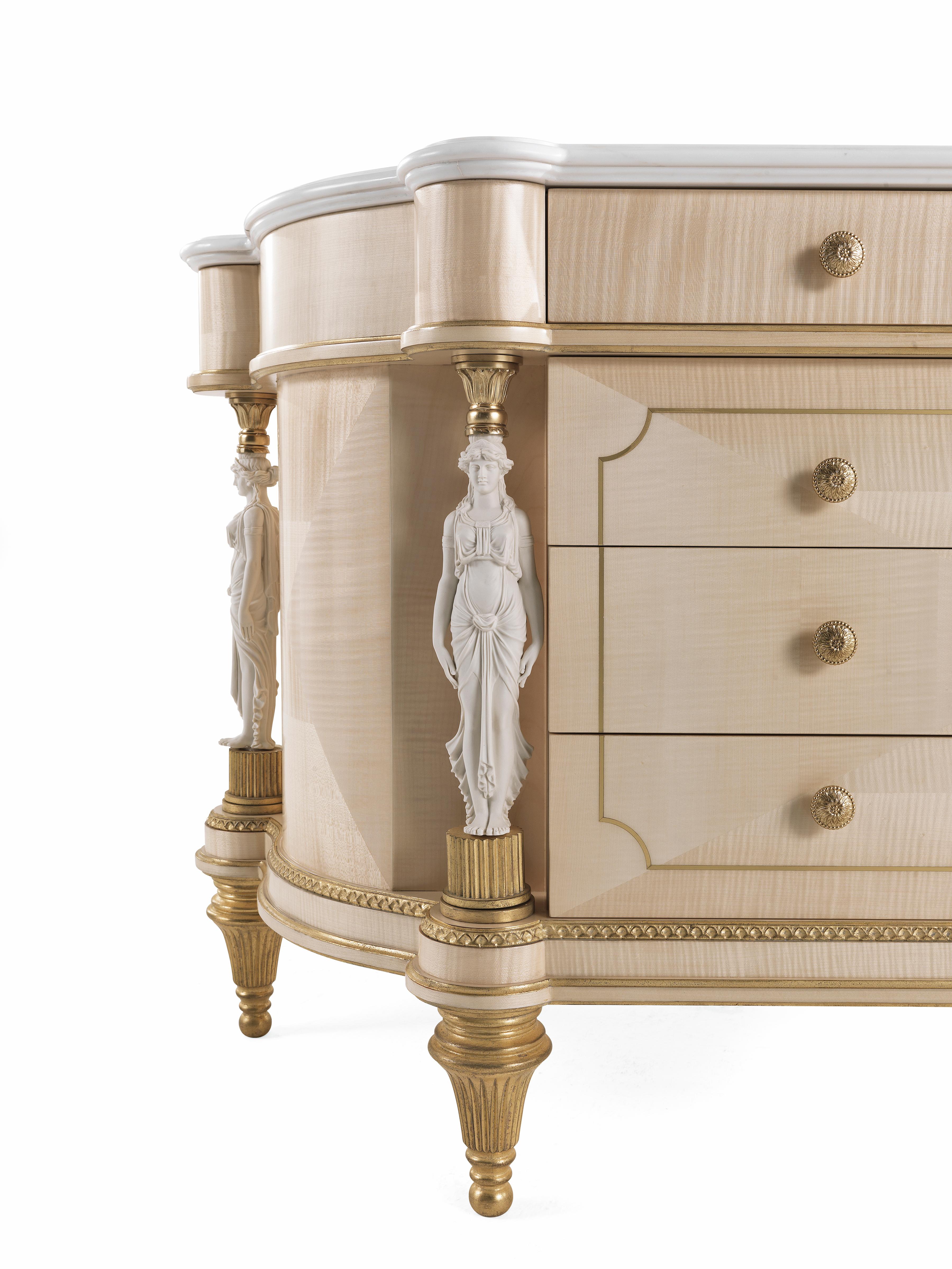 toulouse style bedroom drawers