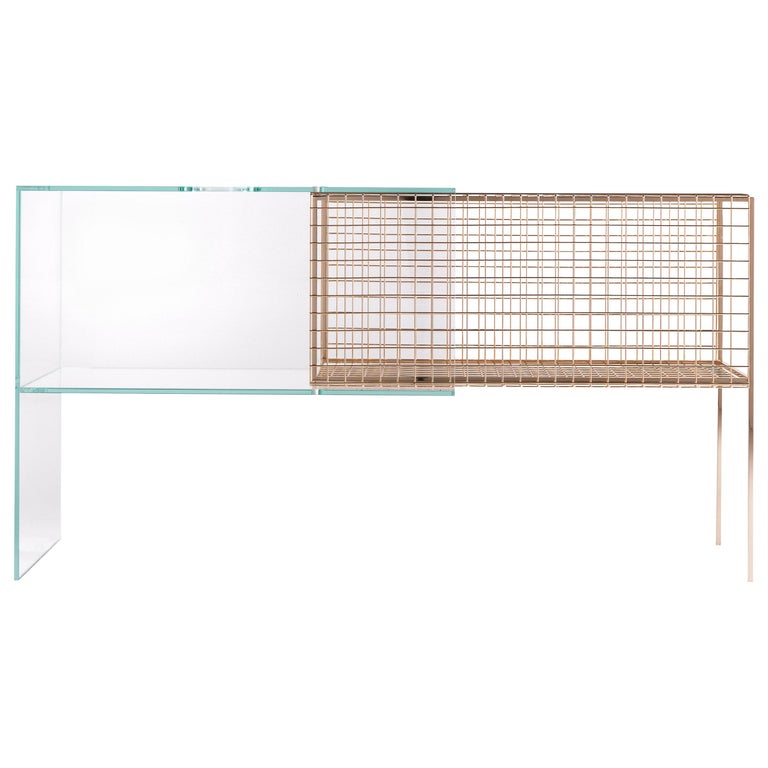 JCP Universe Debeam Console by Debonademeo For Sale at 1stDibs