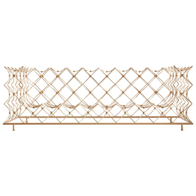 JCP Universe Orauro Sofa by Emanuele Magini For Sale at 1stDibs