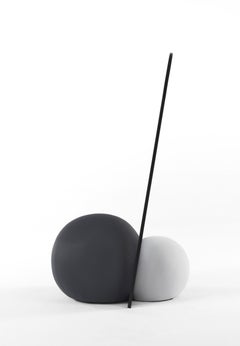 21st Century Rexalt Armchair in Sustainable Techno-Fabric by Alessandro Zambelli