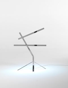 JCP Universe Sun-Ra Bird Table Lamp by Nanda Vigo
