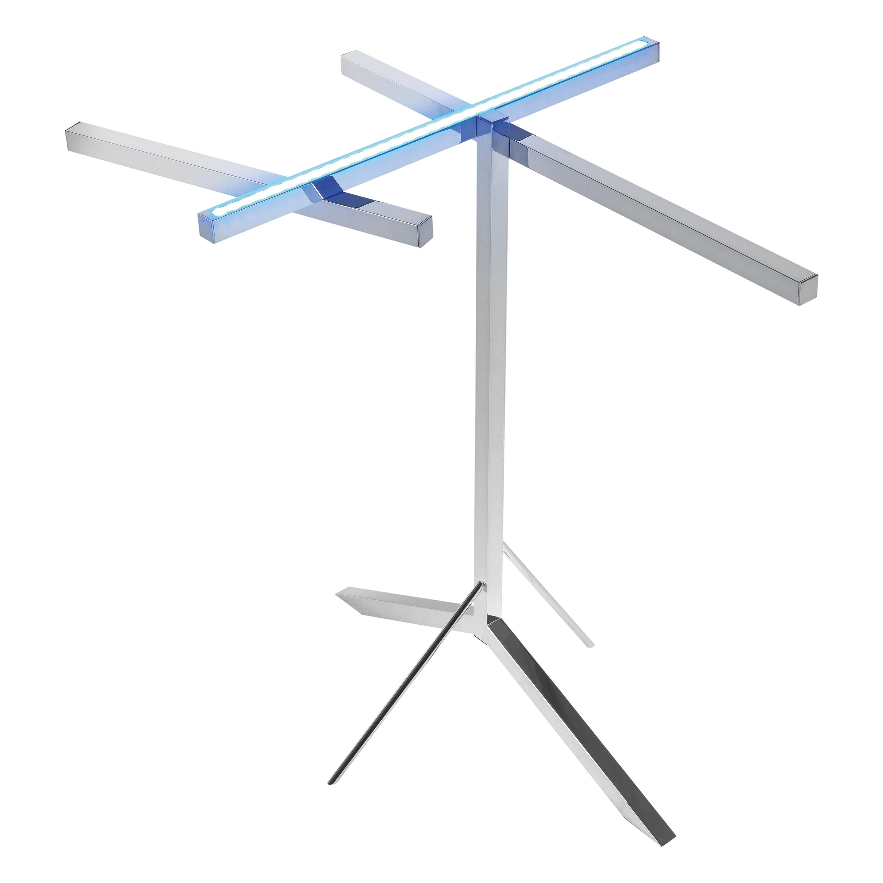 Lampe de table Éternité JCP Universe Sun-Ra de Nanda Vigo en vente