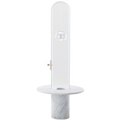 Jumbo Group/JCP Universe Surande Side Table & Floor Lamp by Alessandro Zambelli