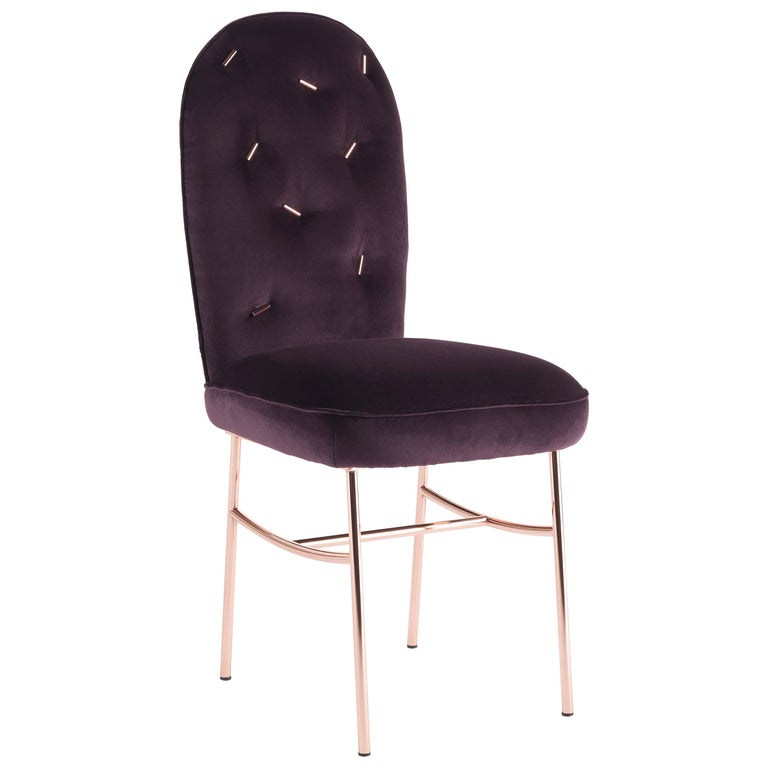 Customizable Jumbo Group/JCP Universe Ttemic Chair by Matteo Cibic For