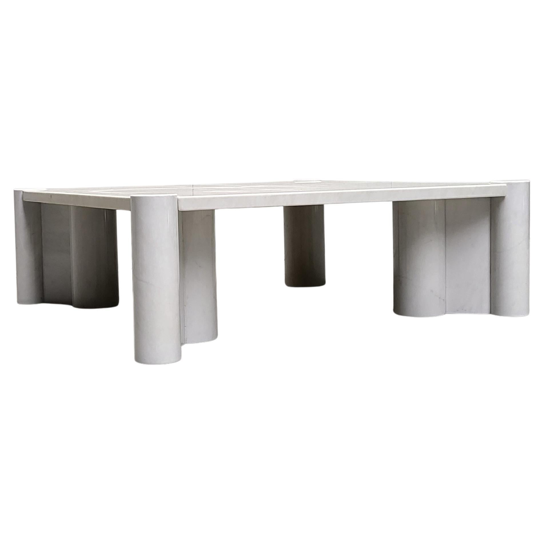 Couchtisch aus Jumbo-Marmor von Gae Aulenti für Knoll International, 1960er Jahre im Angebot