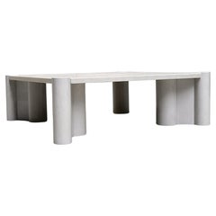 Jumbo Marble Coffee Table by Gae Aulenti for Knoll International 1960s