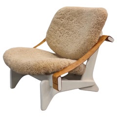 "Jumbo" Model No 174 an Easy Chair by Olof Ottelin, 1950s