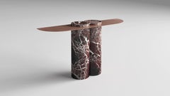 Jumbo Rosso Levanto Console by Etamorph