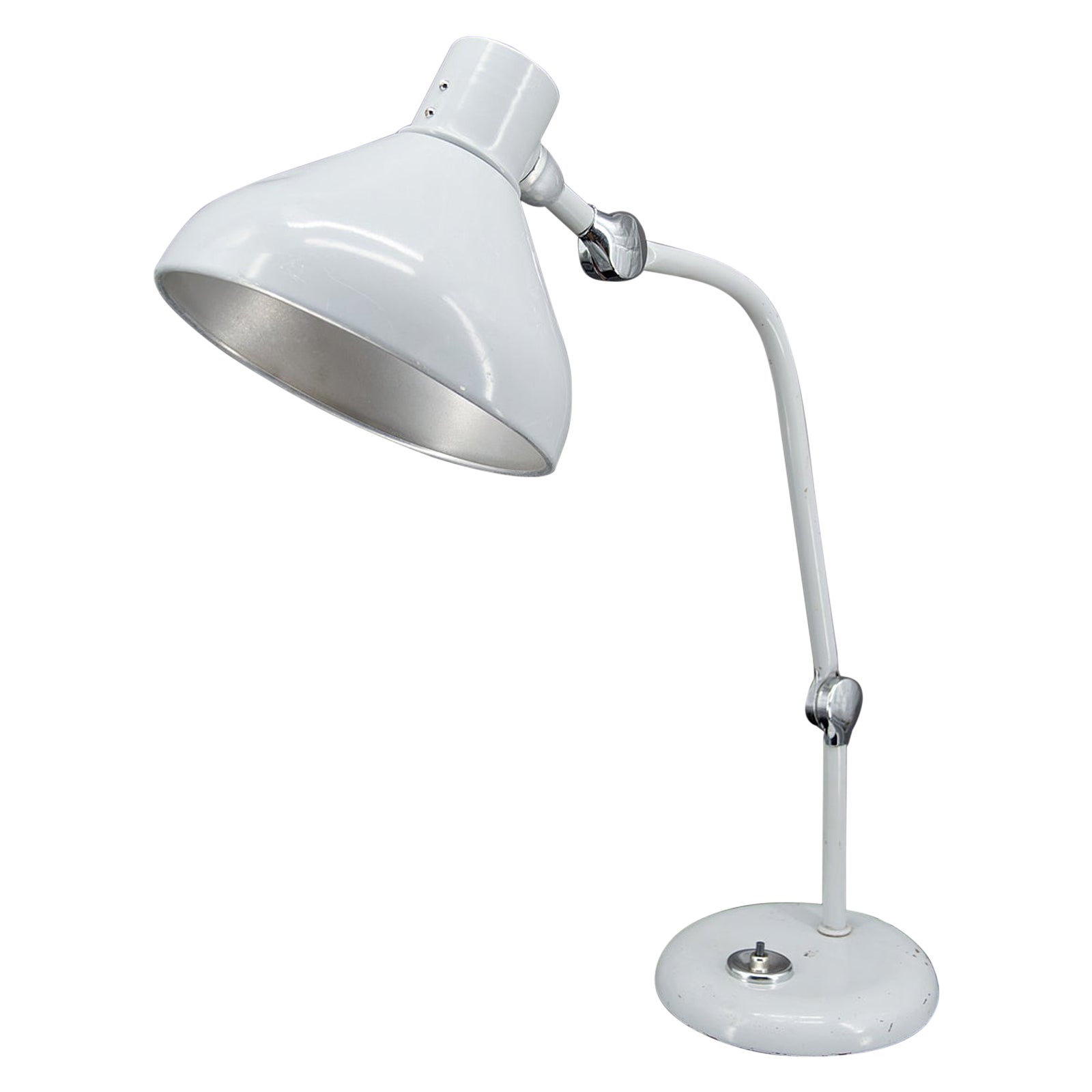 Lampe JUMO GS1, France, vers 1950