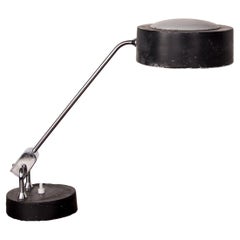 Jumo model 700 desk lamp, articulated arm + adjustable reflector by C.Perriand.