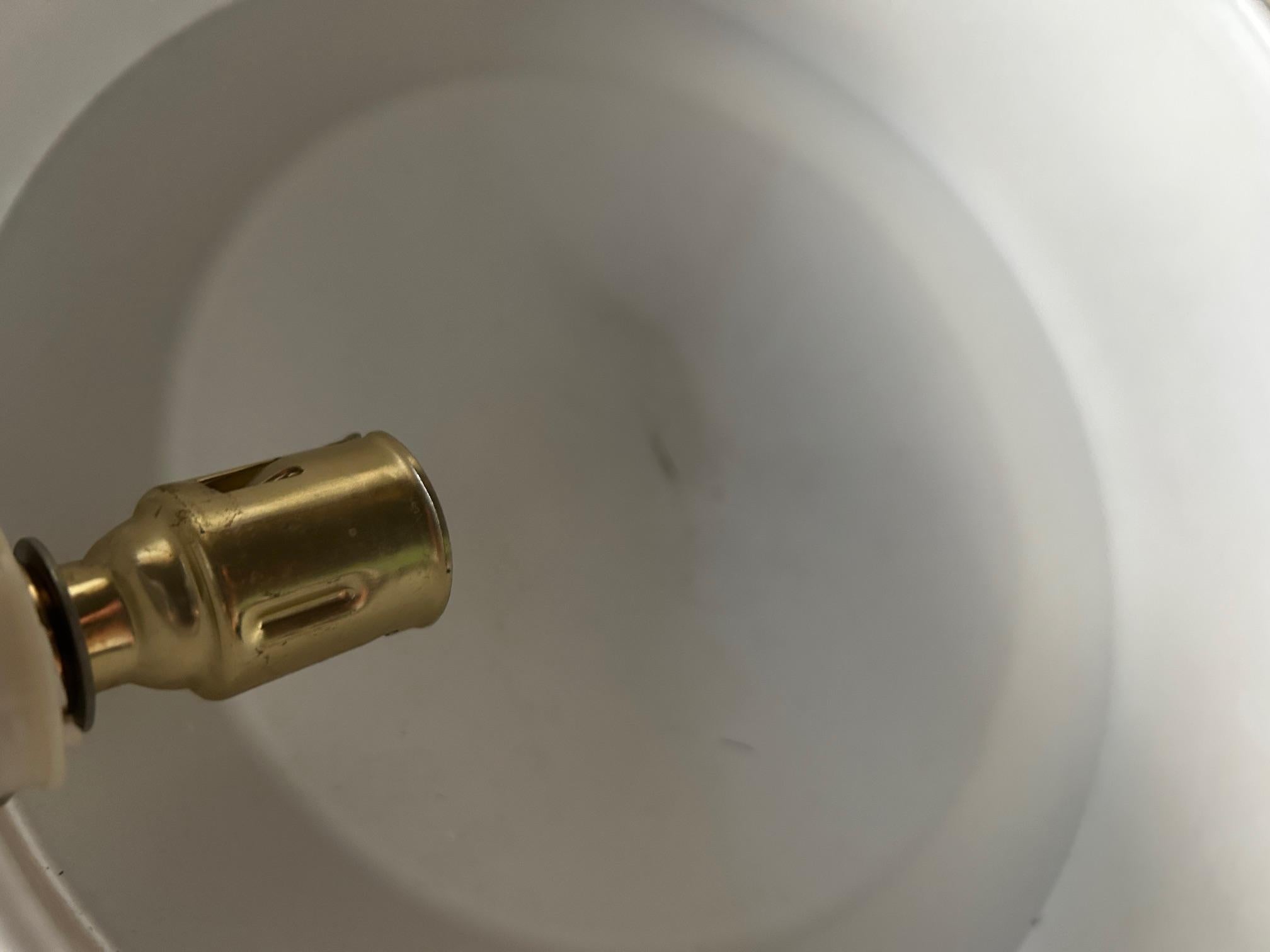 Jumo table lamp from the 1950's For Sale 2