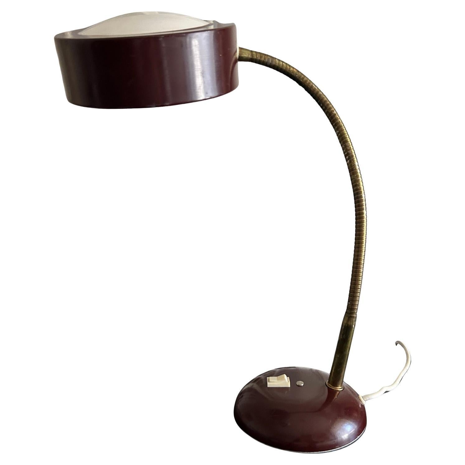 Jumo table lamp from the 1950's For Sale
