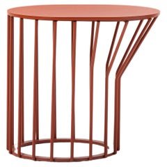 Jump Little Table. Modern, Design, Coffee Table, Metal, Living, Outside, Hotel