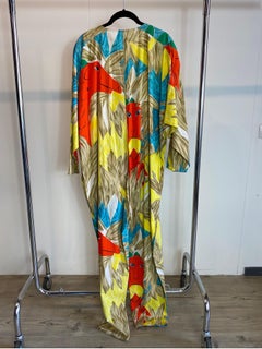 Jumpsuit vintage Enrico Coveri multicolore