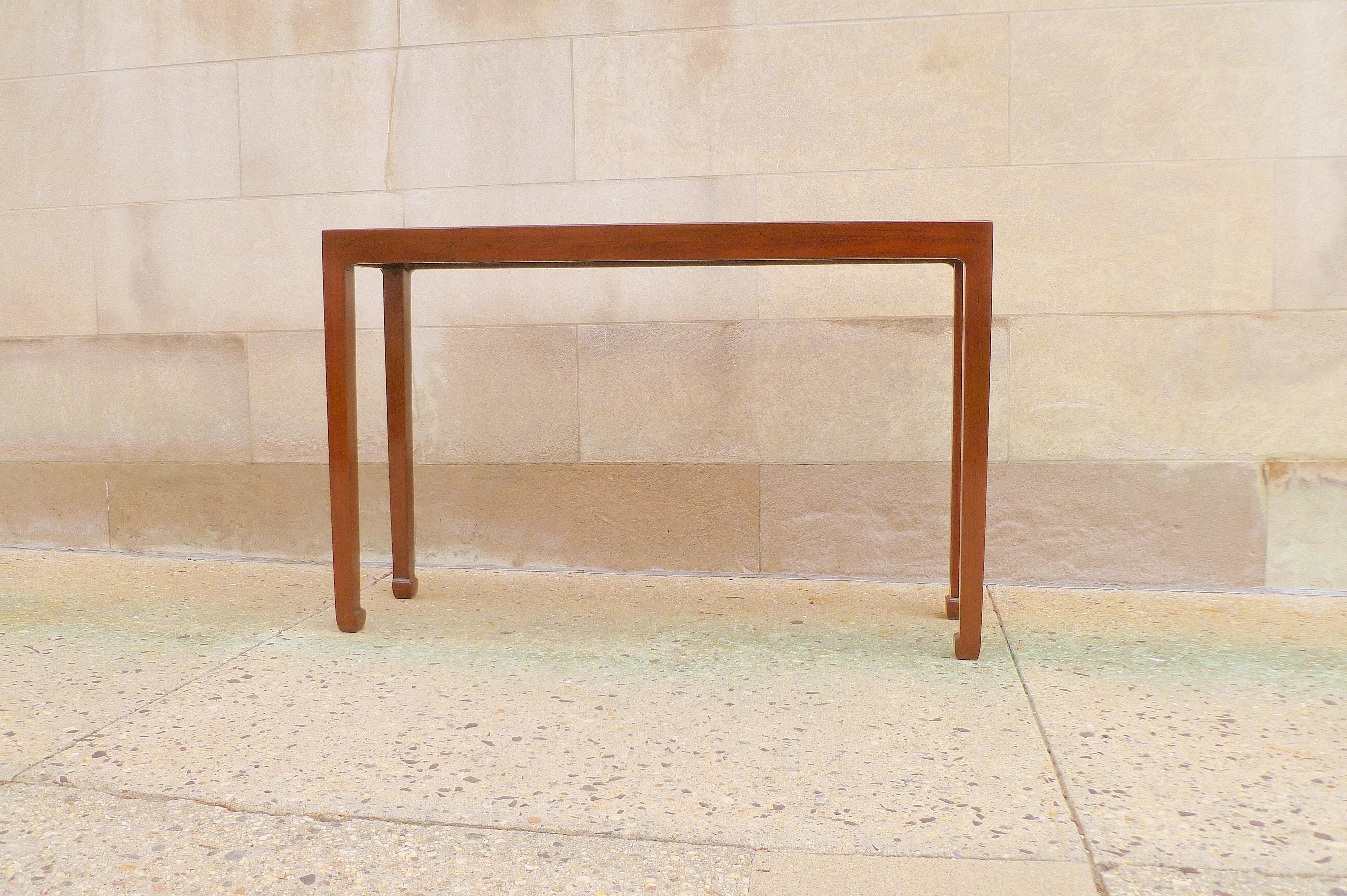Ming Jumu Console Table For Sale