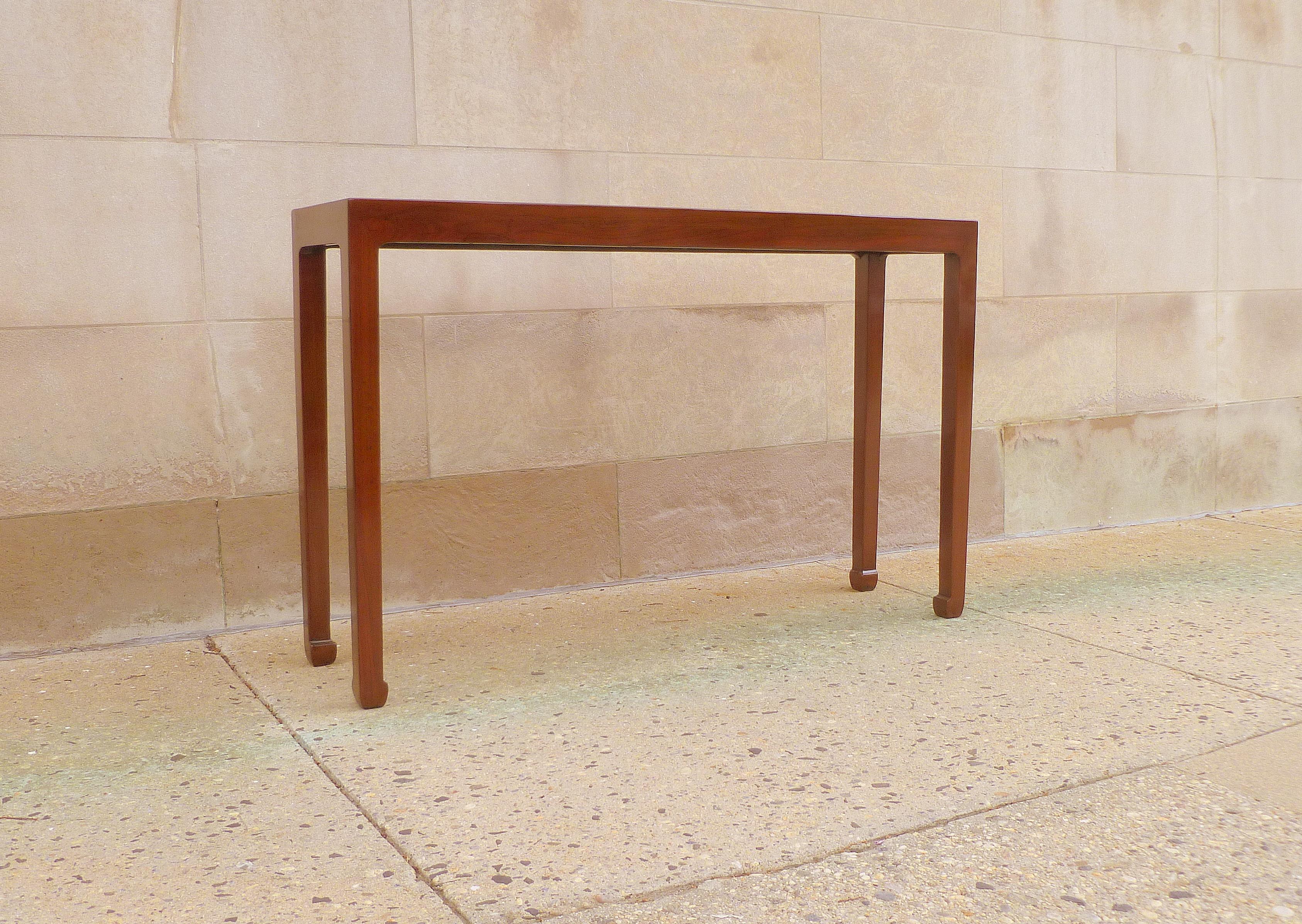 20th Century Jumu Console Table For Sale