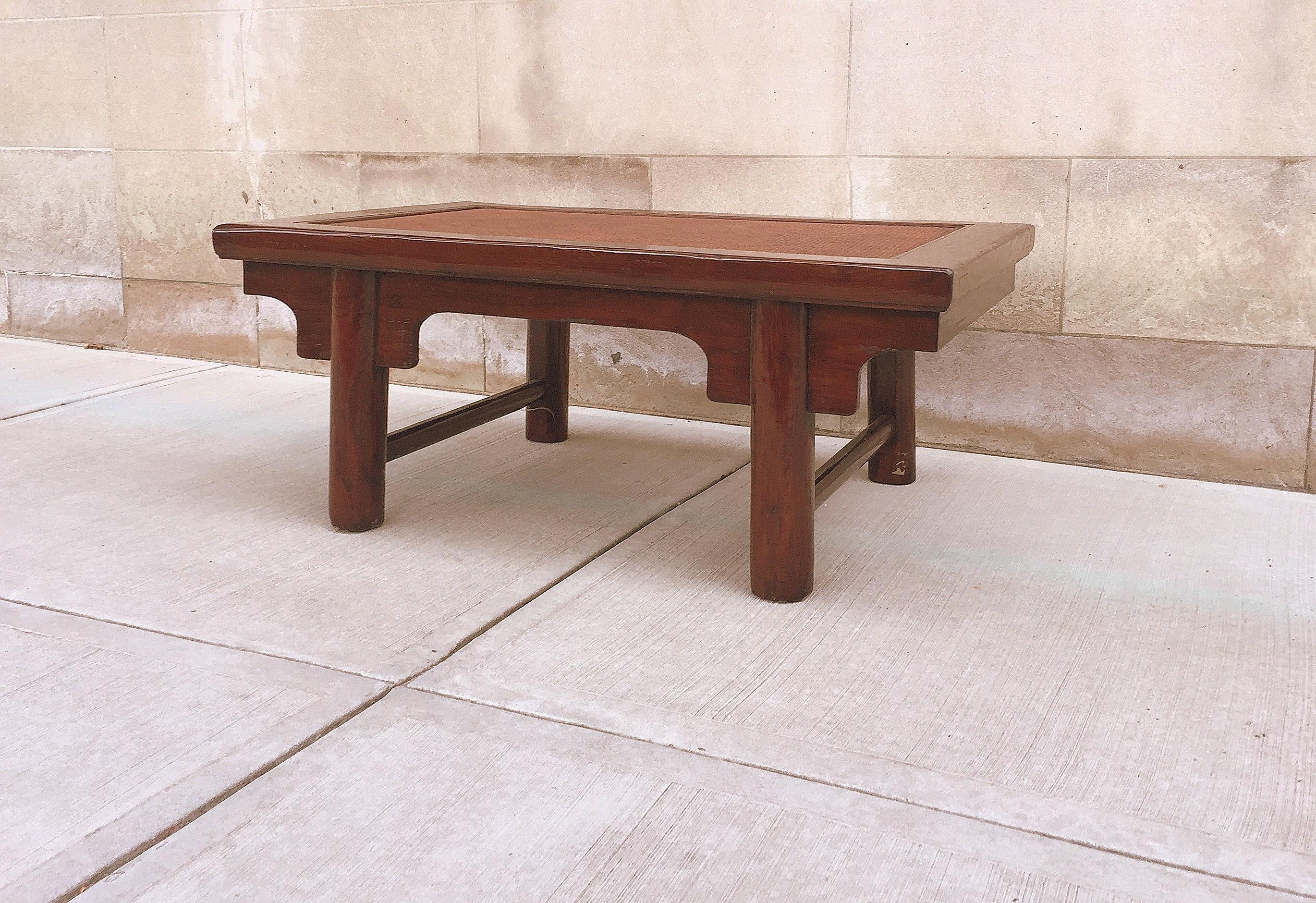 Chinois Table basse Jumu en vente