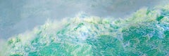 Invisible Scape - Jun Ahn, Wasser, Welle, Sommer, Blau, Ozean, Farbfotografie
