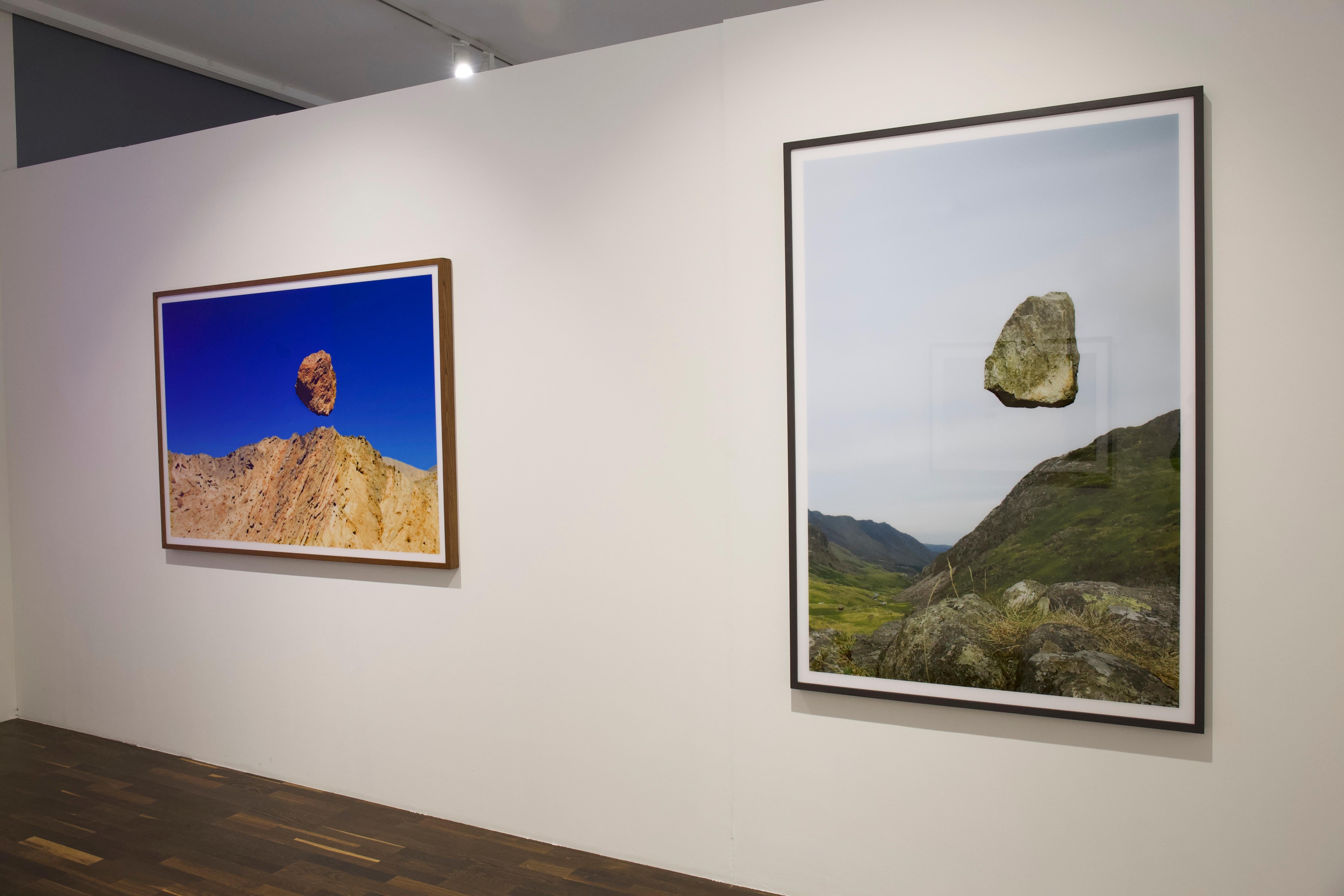 Senza titolo #15, dalla serie Liberation - Jun Ahn, Fotografia d'autore, Natura in vendita 4
