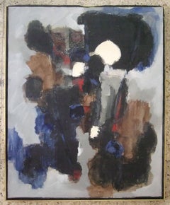 Composition -  Japanese Abstract French