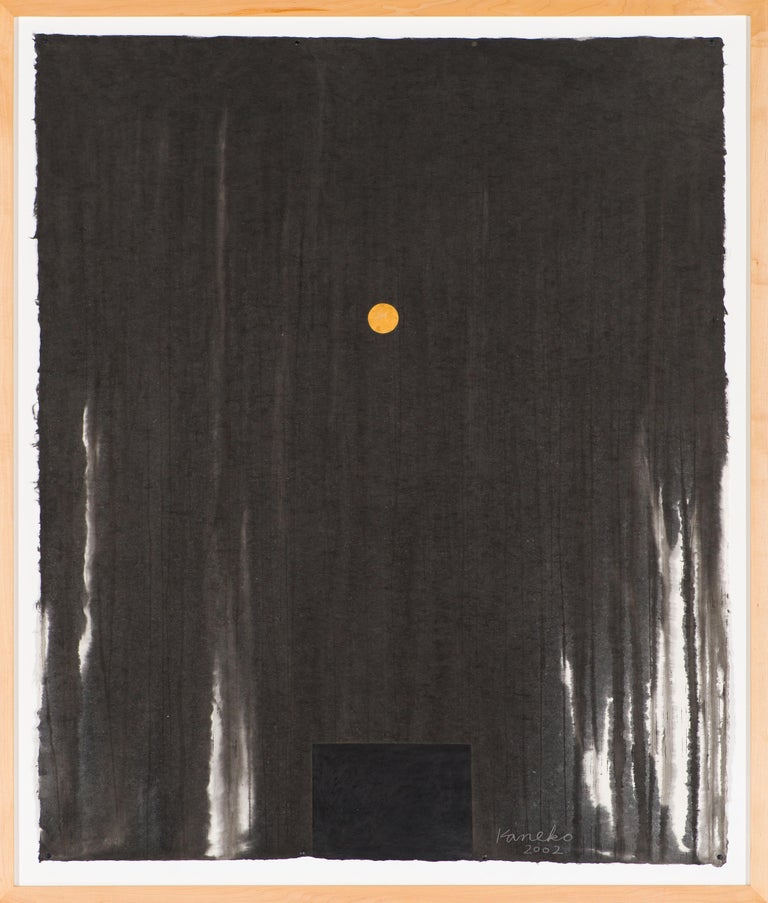 Drawing 02-02-16 - Painting by Jun Kaneko