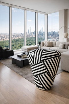 Jun Kaneko Dango Cerámico Monumental