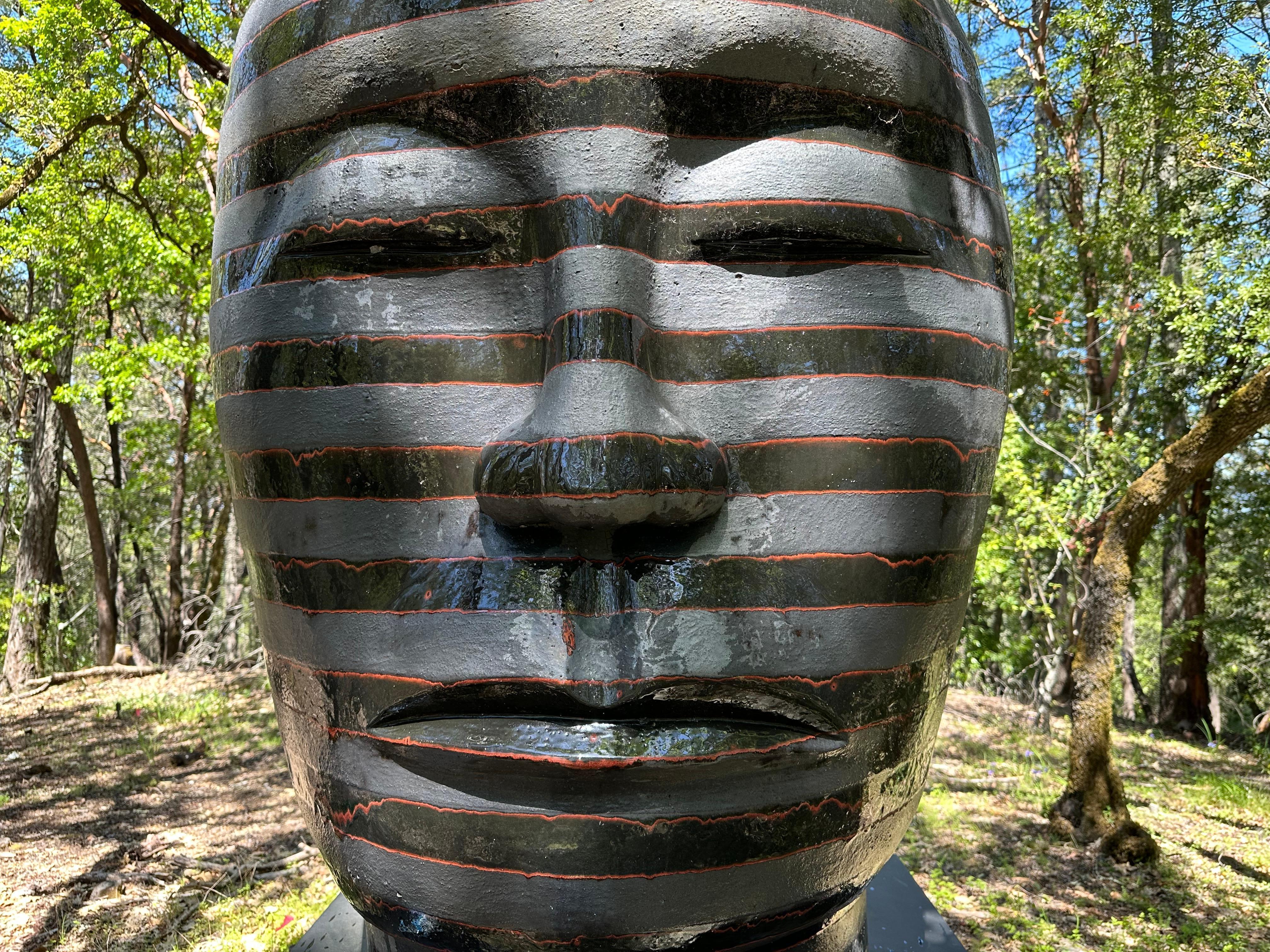 Untitled Head by JUN KANEKO INV# NP3789 1
