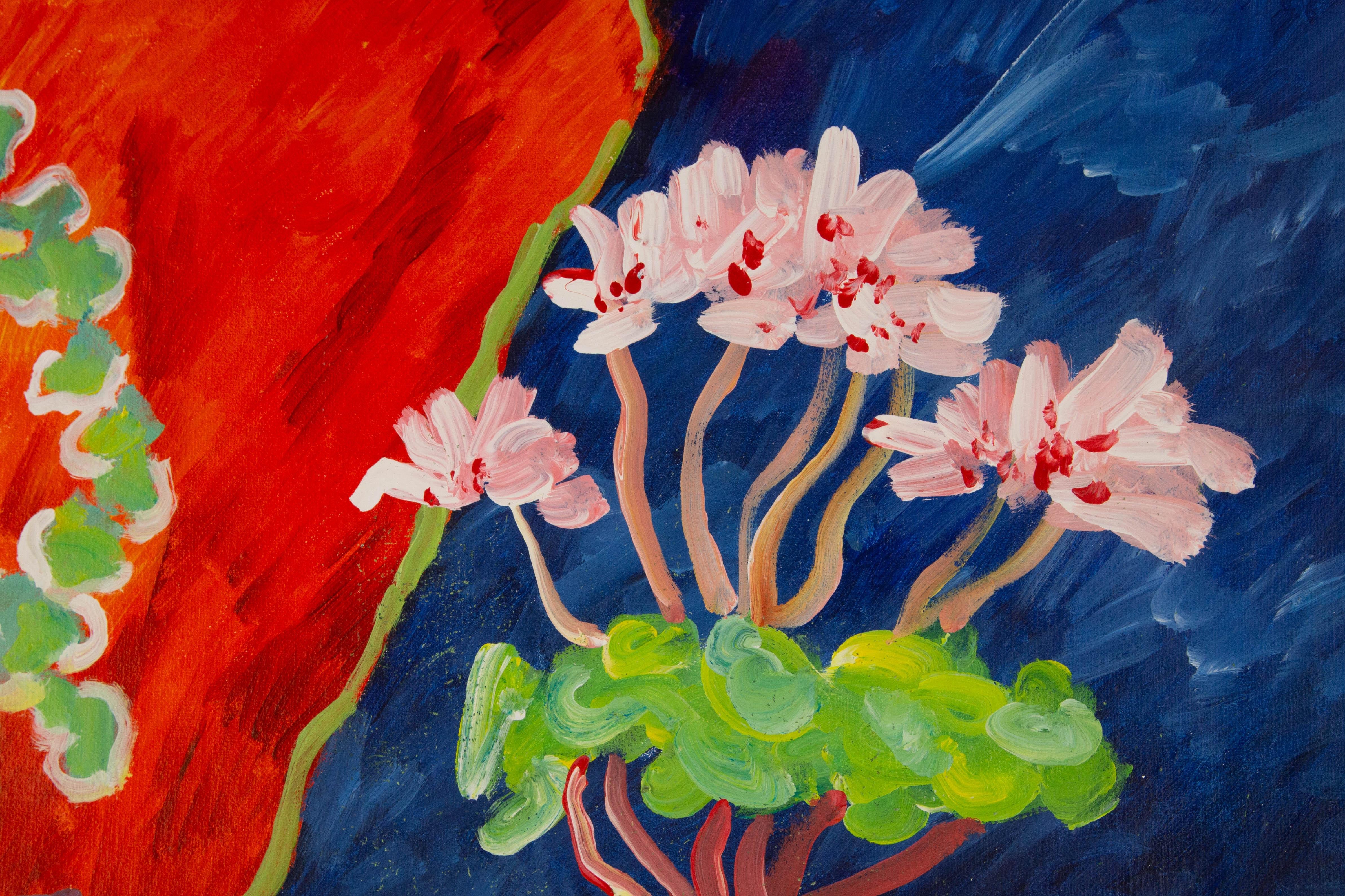 Jun Liu Stillleben Original Acryl auf Leinwand „Fotorealismus IV“ im Angebot 3