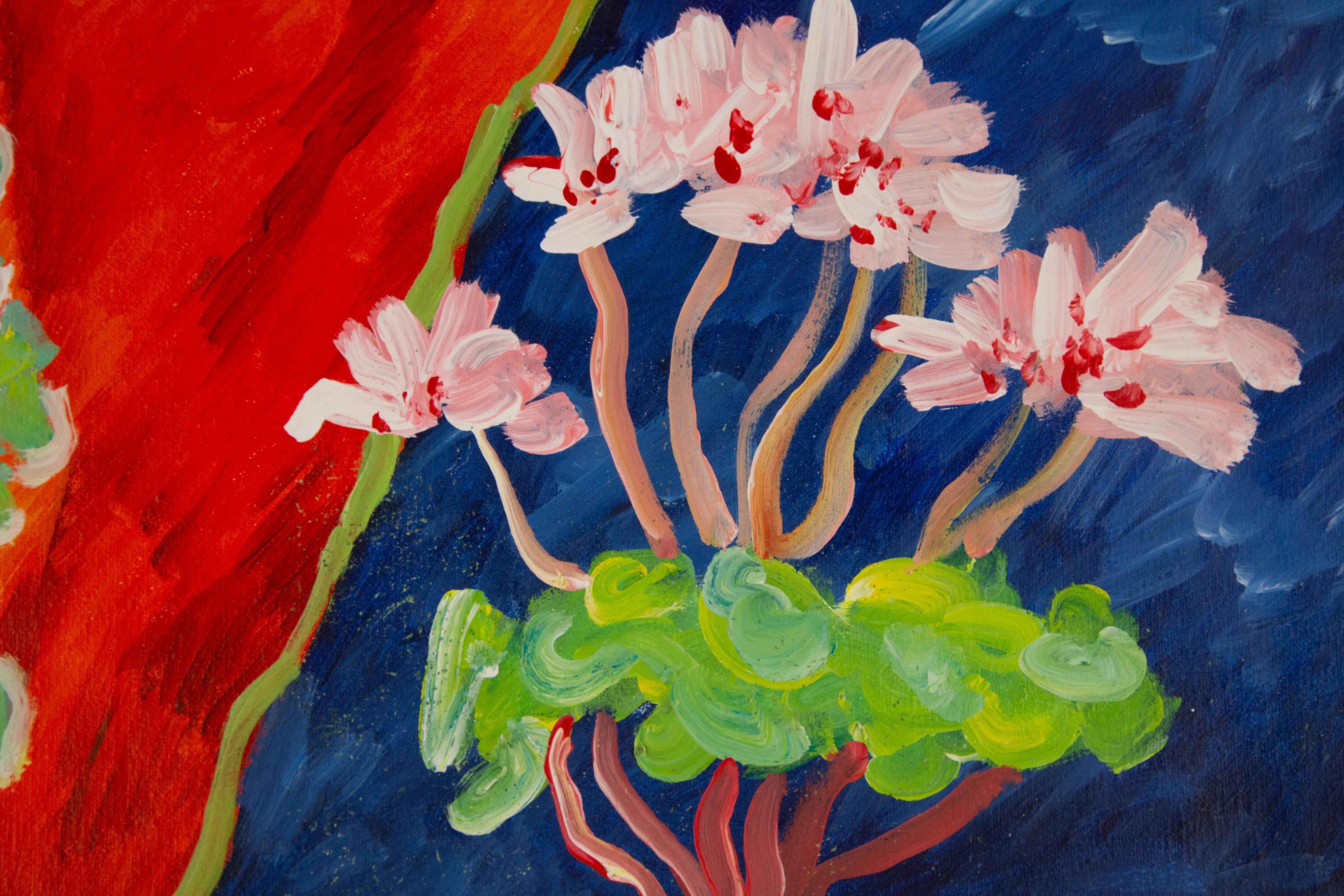 Jun Liu Stillleben Original Acryl auf Leinwand „Fotorealismus IV“ im Angebot 5