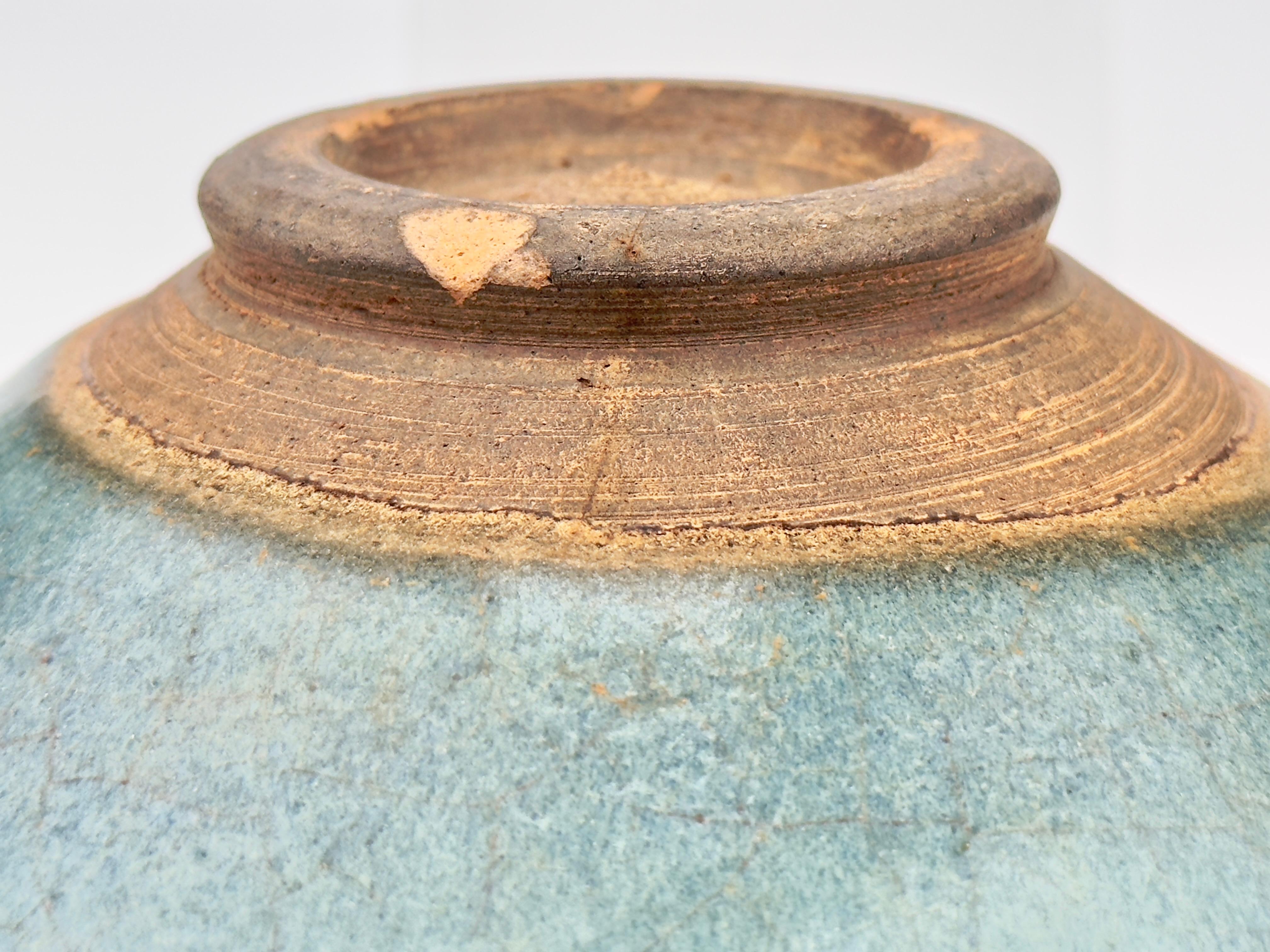 Jun Ware purple-splashed bowl, Yuan dynasty 2