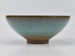 Jun Ware purple-splashed bowl, Yuan dynasty