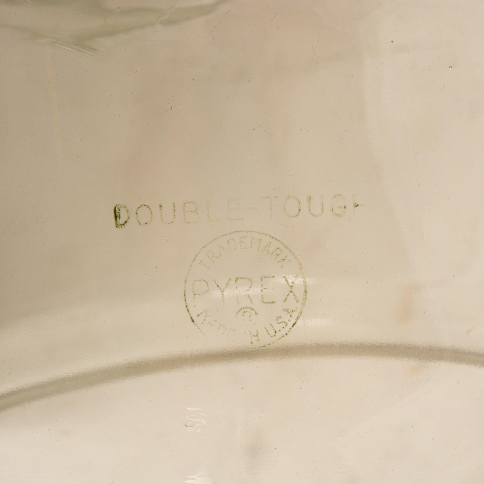 American Junction Tube for Pyrex, 1930s For Sale