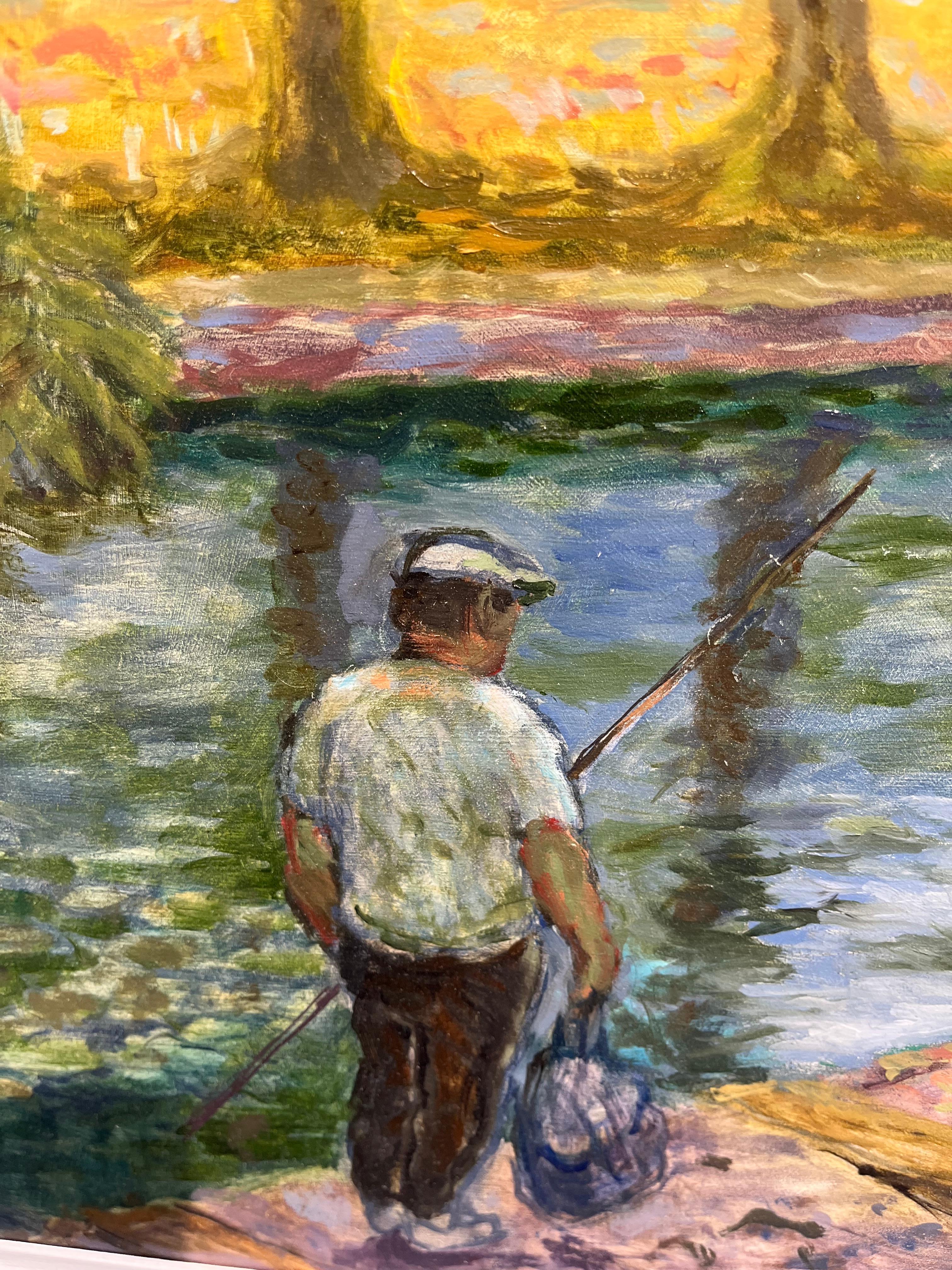 art berry fishing