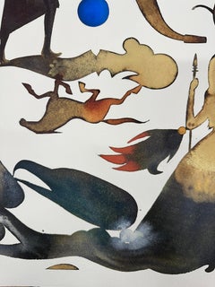 Arreglo Cuatro - Figuras Contemporáneas Animal Botánico, 2024