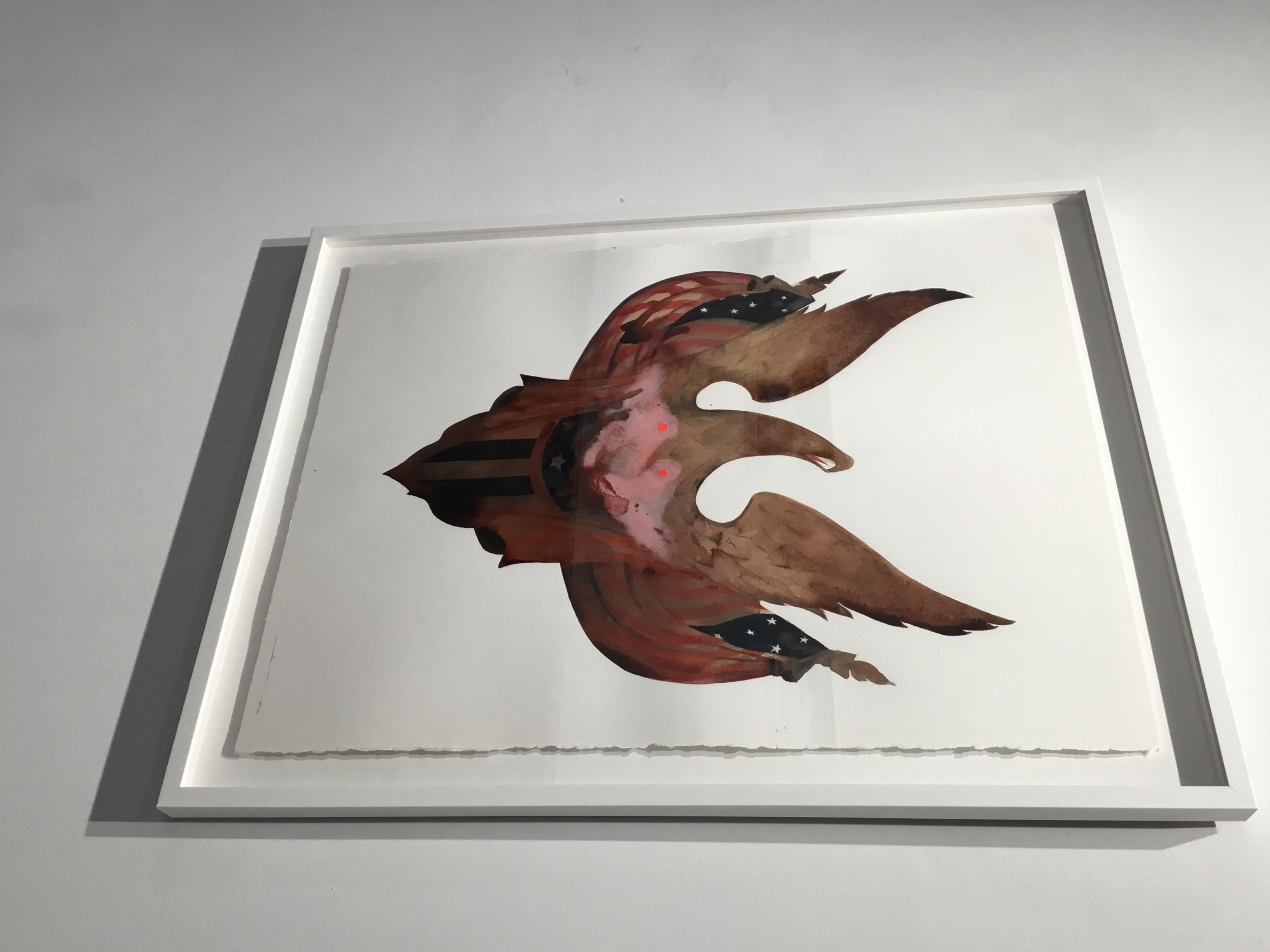 June Glasson è un'artista, illustratrice e designer. Vive a New York. I suoi dipinti sono stati esposti alla National Portrait Gallery di Londra, alla Nature Morte Gallery di Berlino e in varie gallerie e musei di New York e degli Stati Uniti. Sono