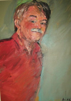 Billing, Pittura, Acrilico su tela