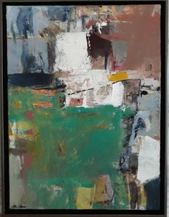 "Home Again", Painting, Acrylic on Canvas