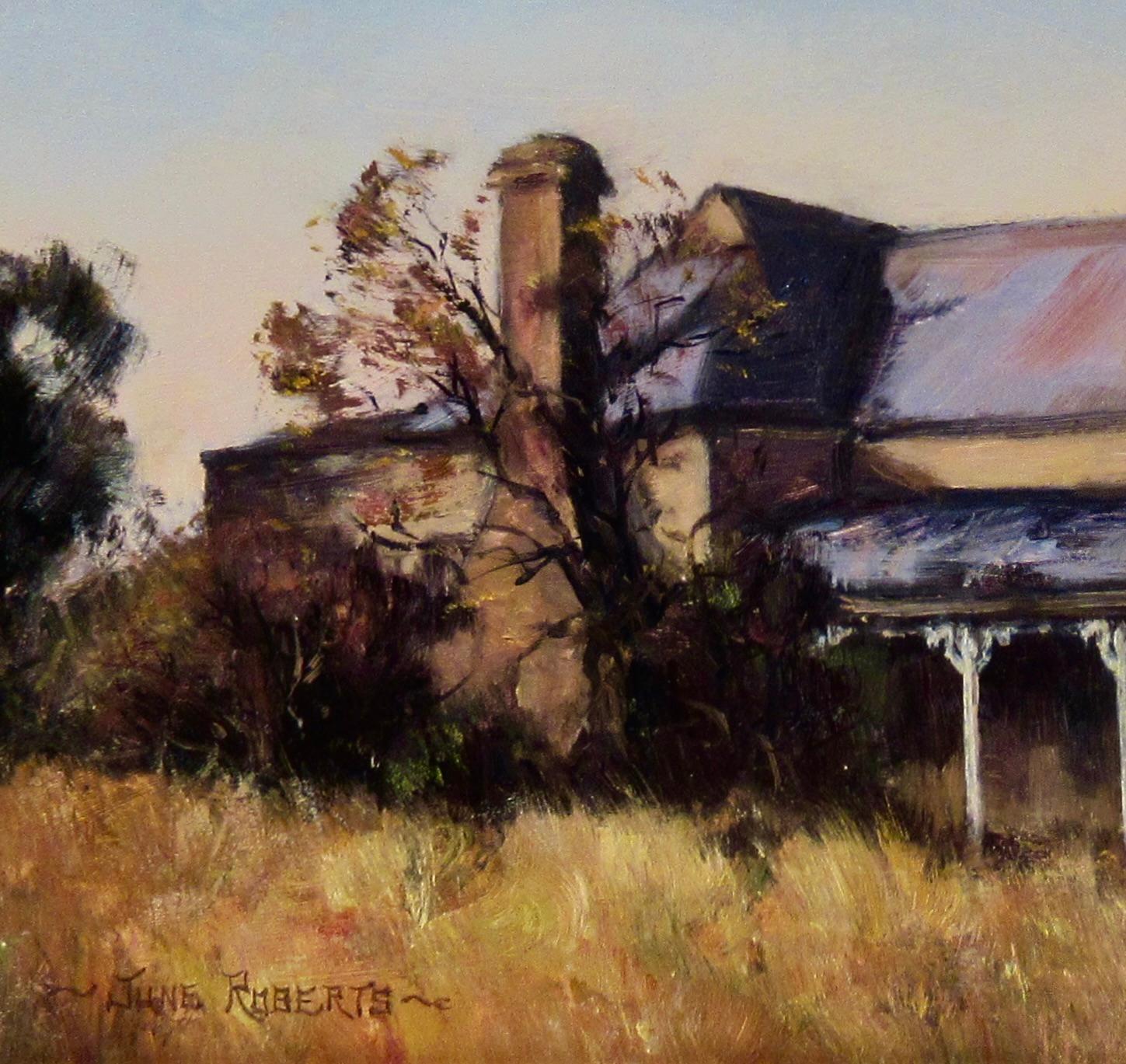 Farben (Impressionismus), Painting, von June Roberts