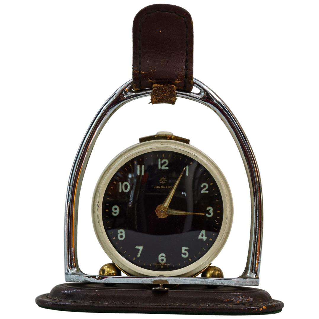 Junghans Alarm Clock, circa 1960s