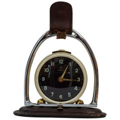 Vintage Junghans Alarm Clock, circa 1960s