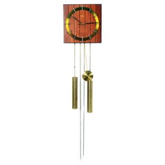 Junghans Hardwood Wall Clock