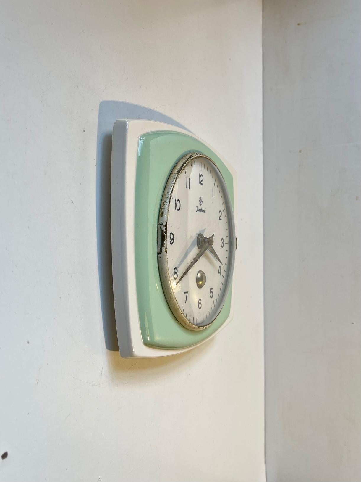 junghans clock
