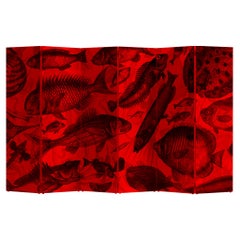 Jungla Room Divider Screen 6-Panel RGB Lights Interactive Designed by Carnovsky